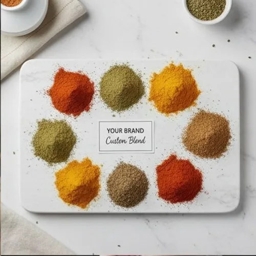 Custom Seasoning Blend